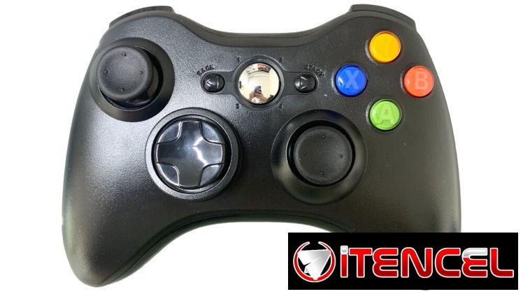🎮 Mando Inalámbrico Tipo Xbox 360 Compatible PS3/PC/Android 🎮 Vibración | Ergonómico | 2.4GHz 🎮🎮 5.887.23.60