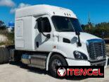 Rastra Camion Freightliner Cascadia 2018 en Venta – Lista para trabajar