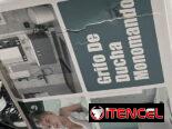Duchas 4 tiros