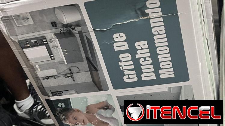 Duchas de 4 tiros