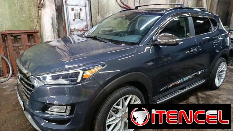 Hyundai Tucson 2020 Full Límite