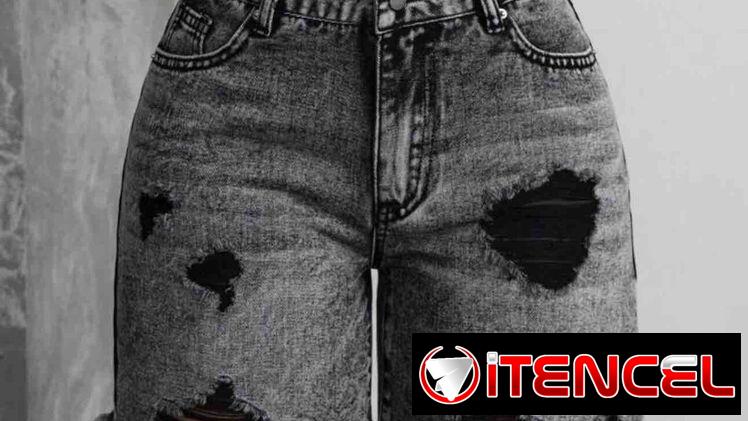 🔥Shorts vaqueros casual🔥