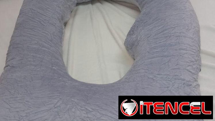 🛏️ COMODIDAD 🛏️ ALMOHADA DE CUERPO COMPLETO. SERVICIO DE MENSAJERÍA CON FACTURA. TLF 54833699