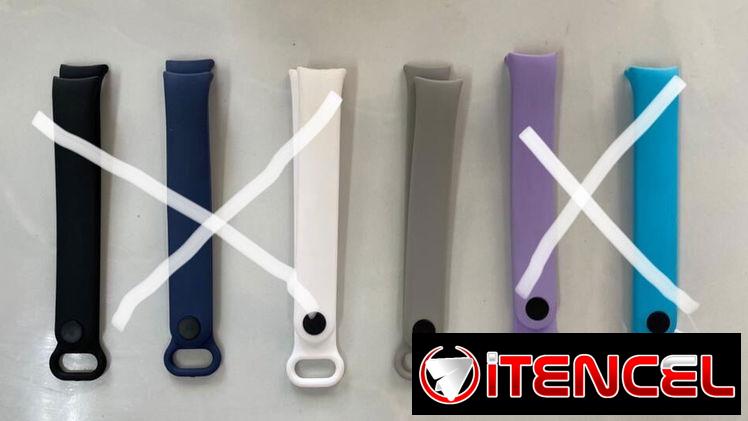 Manillas de reloj  mi band 8 y 9