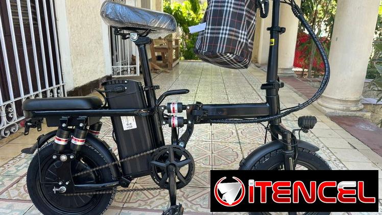 ⚡🚲 BICICLETA ELÉCTRICA PREMIUM 48V 15Ah 🚲⚡