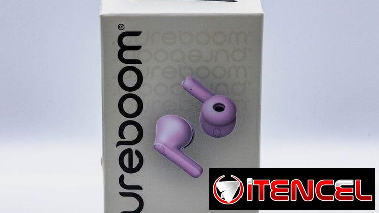 * Audífonos Inalámbricos PureBoom Orbs