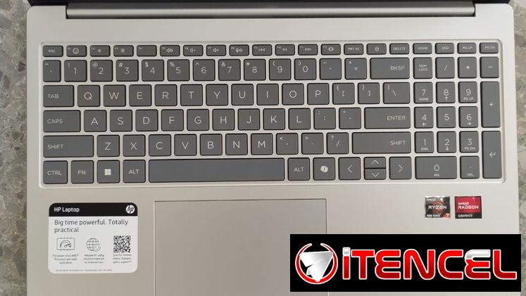 Laptop HP nueva. Precio: 600 usd