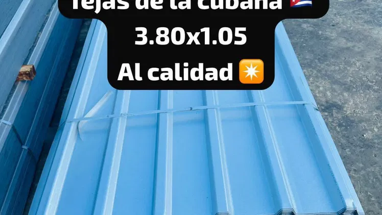 Pusles,tejas y demas