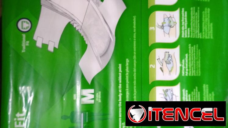 9mil cup paquete de culero para adulto 52493172