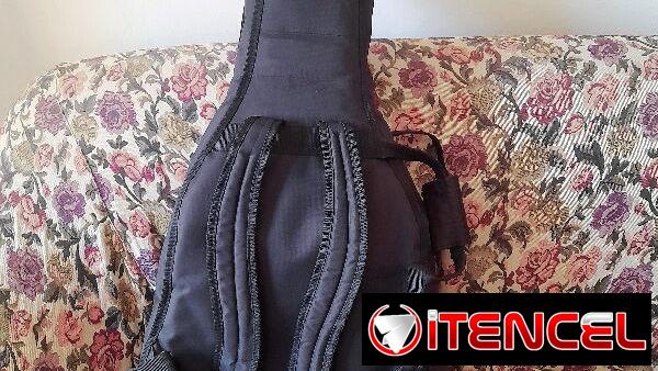 Estuches de guitarras clásicas prácticos y de muy buena calidad