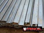 Purles galvanizados de 6 metros