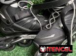 Patines originales y cascos para niñas y niños