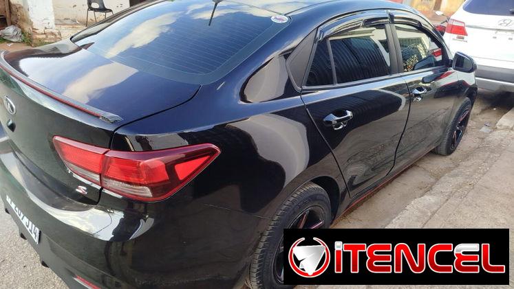 Se vende Kia Río Sport 2019
