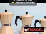 Cocinas infrarrojas y cocinas de inducción y sus calderos