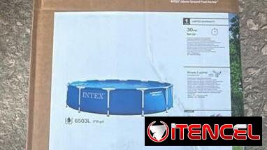 Piscinas intex