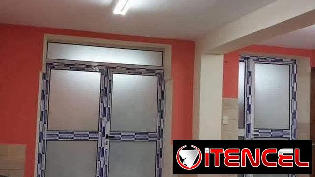 Se hacen todo tipo de trabajos de carpintería de aluminio a la medida y gusto del cliente..montaje y desmontaje incluido
