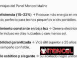 Paneles solares y estaciones de energía