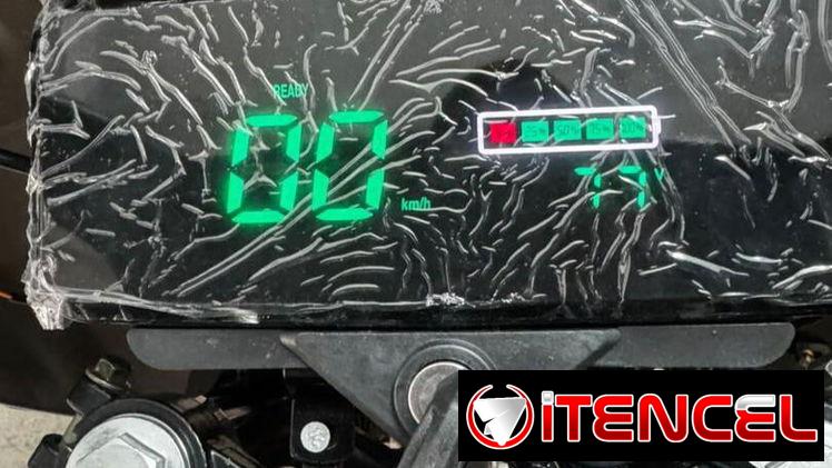 💪 El nuevo TRICICLO 250CC DE CARGA Y PASAJEROS