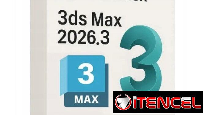 🔴 GRATIS 🔴 AUTODESK TODO 2026 3DS MAX-REVIT-AUTOCAD-INVENTOR. (🟡VENDO: + de 4000 Gb DE MODELOS 3D y Plgins)