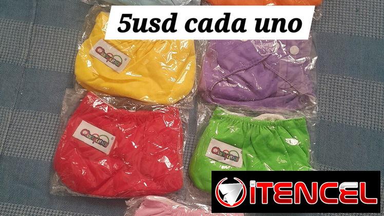 Vendo culeros ecológicos originales