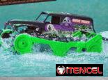 🪷Monster Jam Grave Digger TRAX RC 🪷
