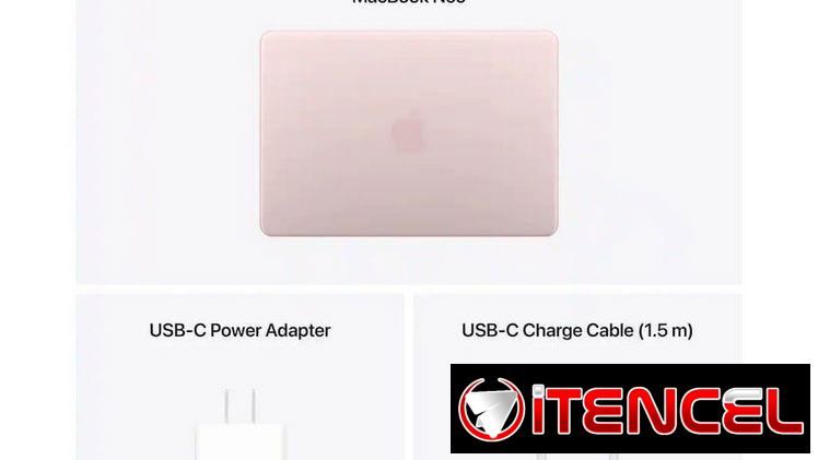 ☎️53544655 🛵 Entrega Gratis ⭐ MacBook Neo 13” (256GB) Blush⭐
