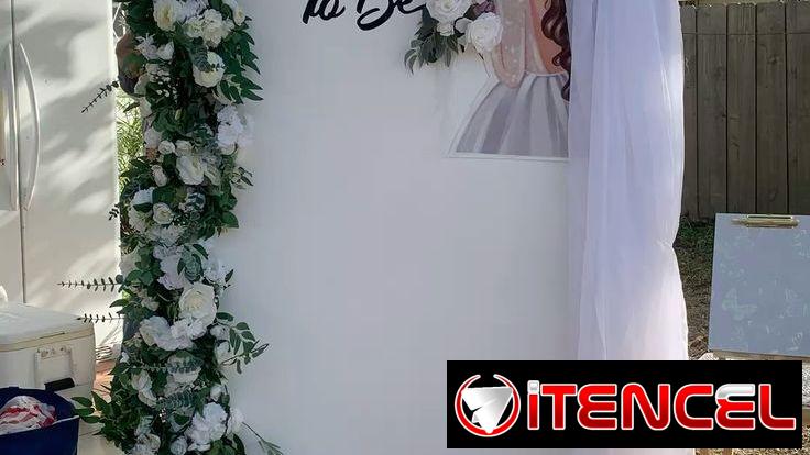 Decoración para despedida de soltero