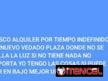 Busco urgente