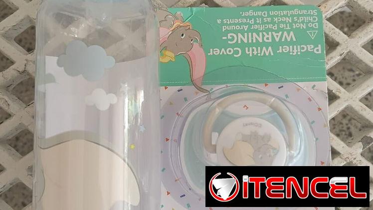 Juego de tete y Biberón para bebé