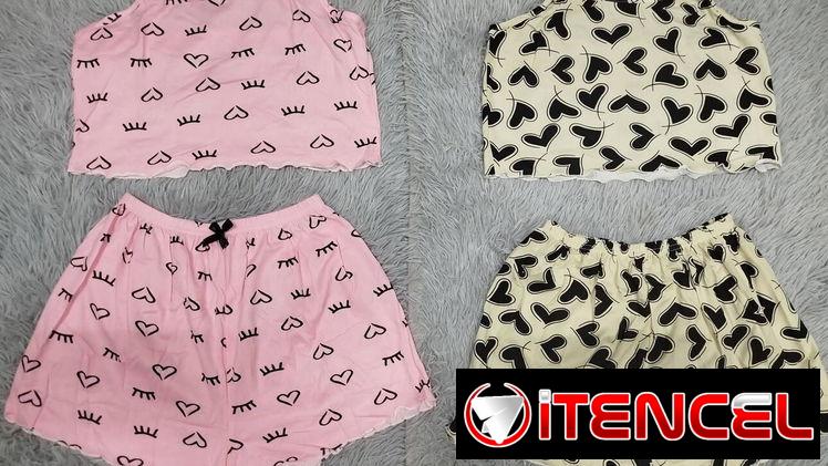 Pijamas _ ropa para dormir 😴.  6 Usd