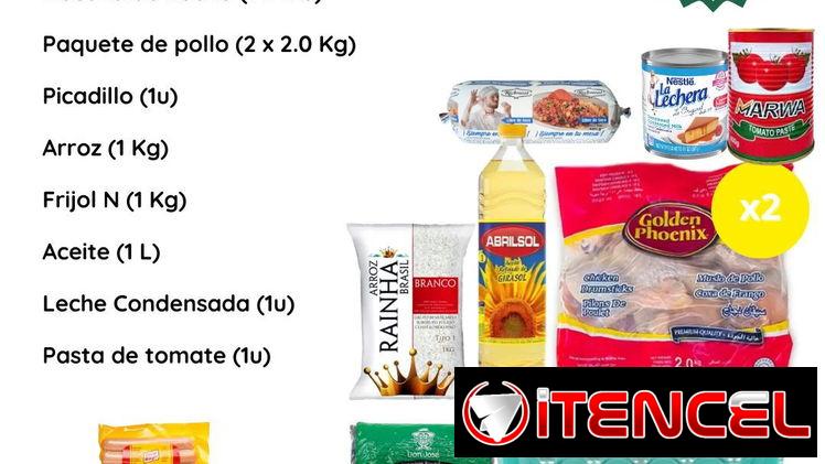 Combos de alimentos