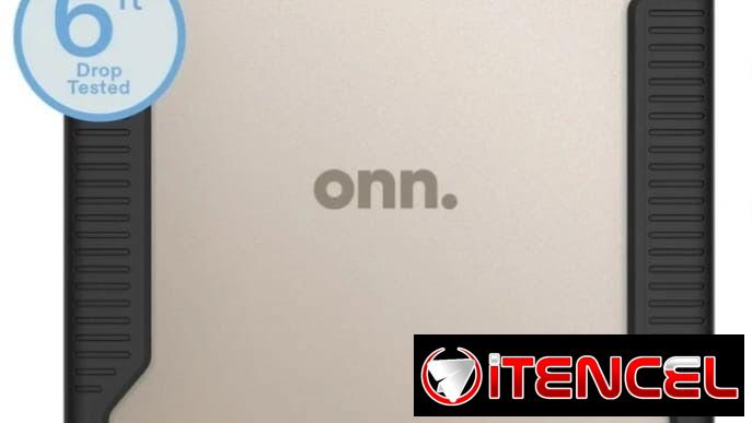 Funda onn Slim Rugged para tablet onn 11″ Pro (Modelo 2024) | videojuegoshabana.com