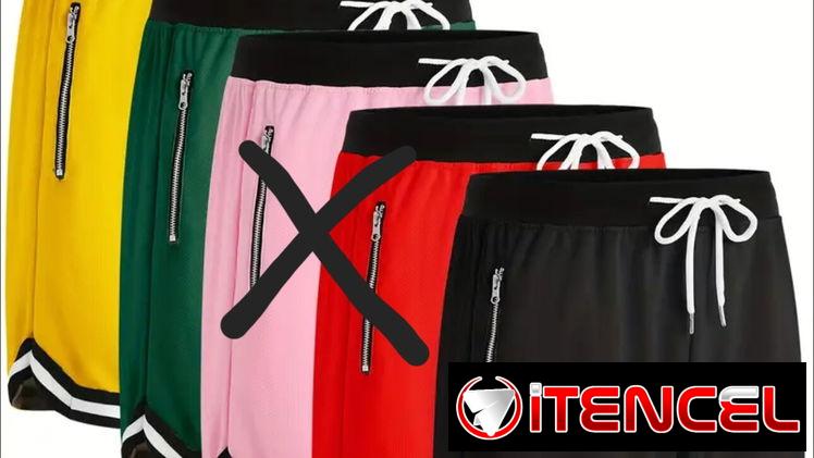 Vendo pantalón y shores de hombre