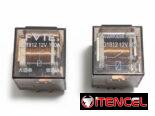 Relays de 30Ah, 40Ah, 80Ah y de 100Ah, 12 V de 4 y 5 patas, ( 5 USD cada uno)