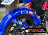 Bicimotos eléctricas