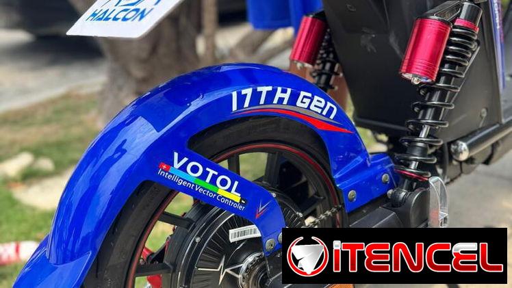 Bicimotos eléctricas