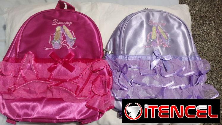 Mochilas para niños y niñas, grandes a 25usd ,medianas a 15usd y pequeñas a 10usd