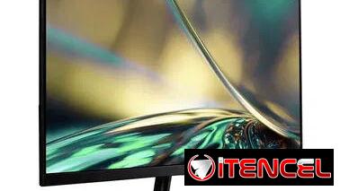 EN SU CAJA SELLADO SE MONITOR ACER VERO DE 24 PULGADAS MODELO V247Y FULL HD 1920X1080P FREESYNC AMD 100HZ