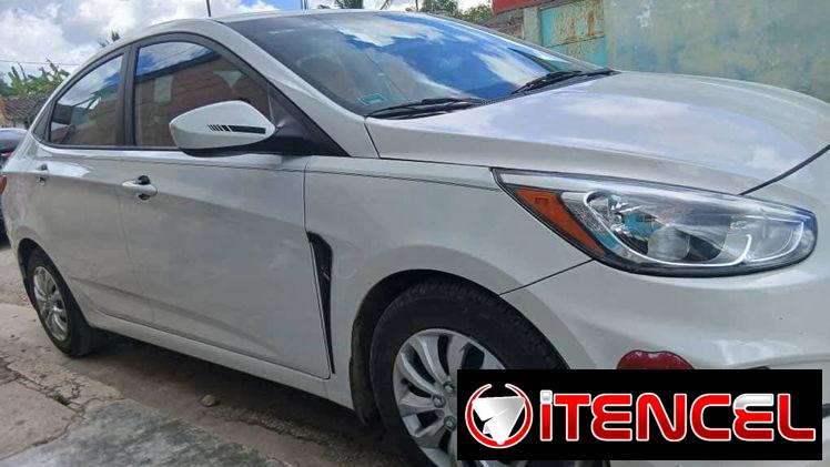 Hyundai Accent 2017 ‼️Ganga💸📉‼️