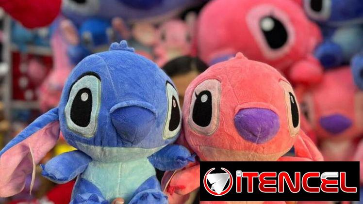 Peluches de Stitch