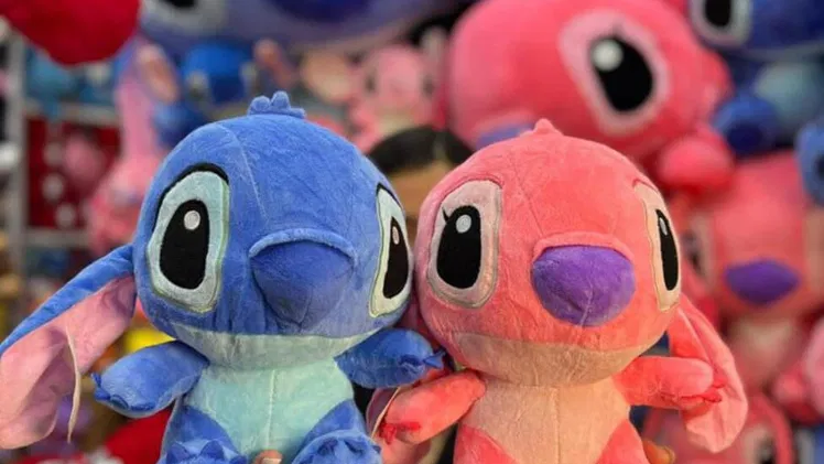 ✨️PELUCHES DE STITCH✨️