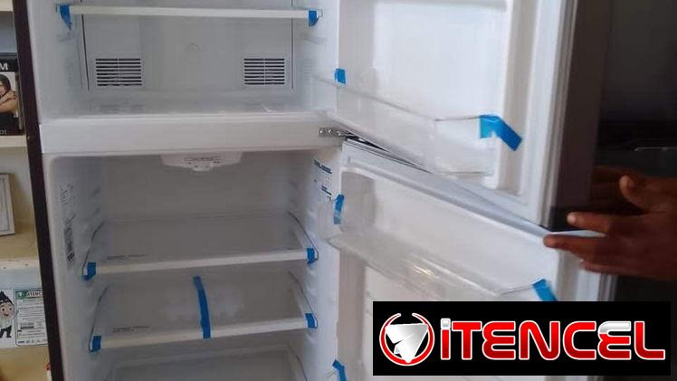 REFRIGERADORES MARCA MABE GRISES DE ACERO INOXIDABLE NEW CAJA 2 AÑOS DE GARANTÍA