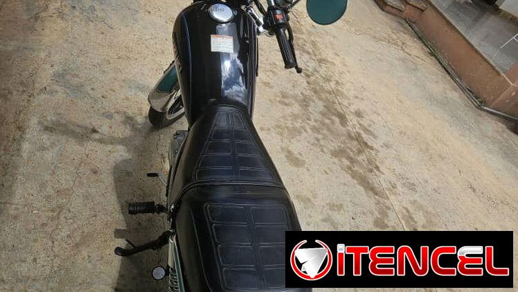 Vendo mi Suzuki Gn 125H. Tengo certifico y papeles al día