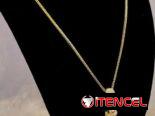 Prendas de oro, cadenas, argollas, manillas, anillos de varios k todo original