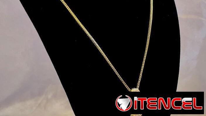 Prendas de oro, cadenas, argollas, manillas, anillos de varios k todo original