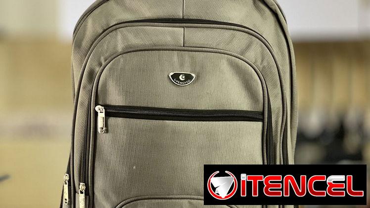 Mochilas grandes y funcionales
