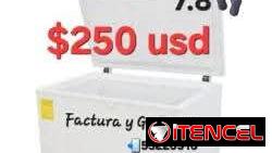 Nevera Milexus 3.5 👣  con 6 meses de garantía, factura+mensajería 53220916