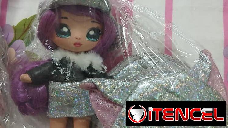 Oferta Pareja de Muñeca Rapunzel y Blancanieves