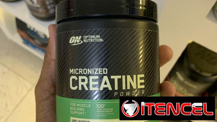 CREATINA (ON) 300GR-60SERV