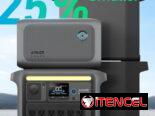 Batería de Expansión Anker BP1000 Capacidad 1056 Wh